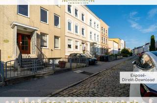 Mehrfamilienhaus kaufen in 23558 St. Lorenz Süd, Voll vermietetes Mehrfamilienhaus in Lübeck-St. Lorenz Süd – attraktive Kapitalanlage mit drei Wohne