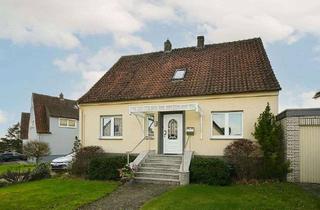 Haus kaufen in 49324 Melle, Attraktives Ein- bis Zweifamilienhaus auf schönem und erweiterbarem Grundstück in Melle!