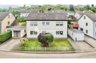 Einfamilienhaus kaufen in 73441 Bopfingen, Wohnen mit Ipfblick - Einfamilienhaus mit Einliegerwohnung