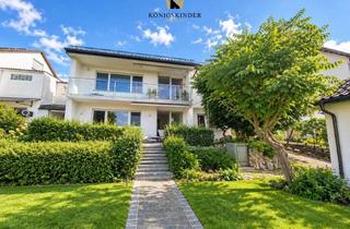 Haus kaufen in 71665 Vaihingen an der Enz, Familientraum mit Panoramablick, großem Garten & Einliegerwohnung