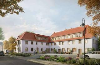 Reihenhaus kaufen in 01731 Kreischa, Maisonettewohnung im Reihenhausstil mit Denkmalabschreibung für Eigennutzer