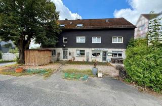 Haus kaufen in 35708 Haiger, Vielseitiges Wohn- und Geschäftshaus mit Gastronomie, Fremdenzimmern und großzügigem Grundstück
