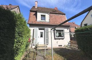 Einfamilienhaus kaufen in 70439 Stammheim, Sanierungsbedürftiges Einfamilienhaus - Baujahr ca. 1925, sofort frei!