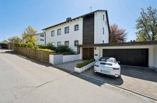 Haus kaufen in 86453 Dasing, Charmantes Mehrgenerationenhaus mit Weitblick: Gepflegtes Zweifamilienhaus in Dasing-Wessiszell