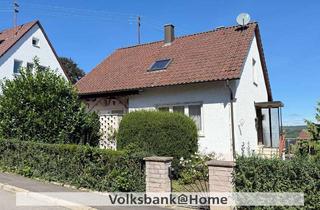 Einfamilienhaus kaufen in 72127 Kusterdingen, Einfamilienhaus in schöner Lage von Kusterdingen mit Garten