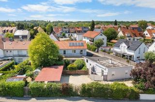Haus kaufen in 86391 Stadtbergen, *KÄUFER-PROVISIONSFREI*: Mehrgenerationenhaus bzw. MFH (mit 5 WE) komplett freistehend!