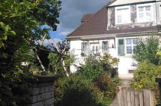 Einfamilienhaus kaufen in 42327 Vohwinkel, Wohnen mit Charakter: Geräumiges Einfamilienhaus in Wuppertal-Vohwinkel