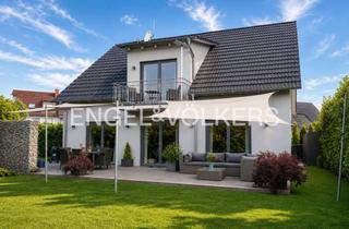 Einfamilienhaus kaufen in 63263 Neu-Isenburg, Freistehendes Einfamilienhaus in grüner Lage mit großem Garten