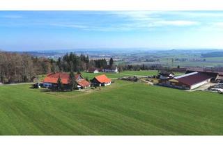 Haus kaufen in 88299 Leutkirch, Ehemalige Hofstelle – liebevoll saniertes Anwesen für Pferdehaltung mit traumhafter Aussicht