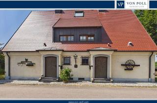 Haus kaufen in 86368 Gersthofen, Heute großzügig als ein gemeinsames Zuhause nutzen – langfristig zwei eigenständige Wohneinheiten od