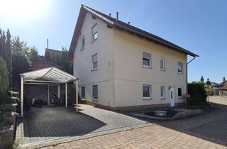 Einfamilienhaus kaufen in 74915 Waibstadt, Einfamilienhaus mit Einliegerwohnung – für unterschiedliche Lebensentwürfe, *keine Maklerprovision*