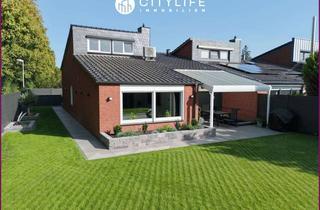Haus kaufen in 48163 Münster, ...EINZIEHEN STATT SANIEREN: SPLIT-LEVEL-REIHENECKTRAUM MIT SMART-HOME, GARTEN & GARAGE...