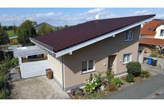 Einfamilienhaus kaufen in 61209 Echzell, Modernes Einfamilienhaus mit offenem Wohnkonzept, Garten & Garage in Echzell-Bingenheim