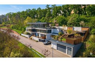 Villa kaufen in 72202 Nagold, Einzigartige Villa mit beeindruckender Architektur und XXL Garage