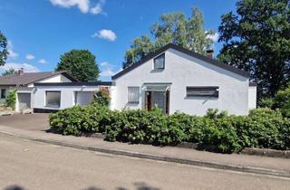 Haus kaufen in 86637 Binswangen, Exklusives Wohnen mit Talblick, Großzügigkeit und Potenzial