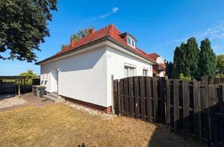 Einfamilienhaus kaufen in 28844 Weyhe, Weyhe // Familienfreundliches Einfamilienhaus mit 3,5 Zimmern in attraktiver Wohnlage