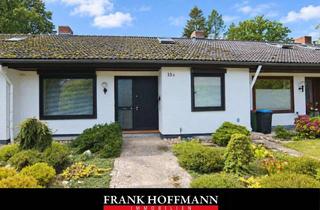 Reihenhaus kaufen in 22359 Volksdorf, Gepflegtes Reihenhaus mit Garage in Hamburg-Volksdorf