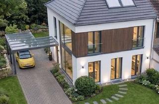 Doppelhaushälfte kaufen in 70193 West, Entkernte Doppelhaushälfte in begehrter Lage am Kräherwald – außergewöhnliche Basis für Neuplanung