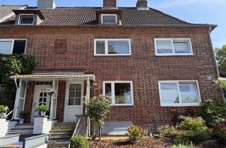 Haus kaufen in 24148 Wellingdorf, Reihenmittelhaus mit Gestaltungspotenzial