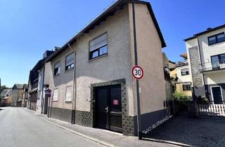 Haus kaufen in 65399 Kiedrich, Interessante Immobilie mit zwei separaten Wohneinheiten (Vorder- und Hinterhaus) in Kiedrich zu verk