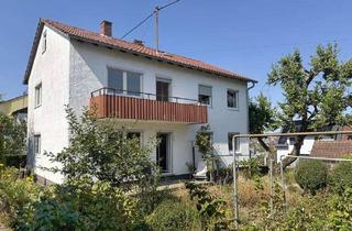 Haus kaufen in 73249 Wernau, Freistehendes Haus mit tollem Garten und viel Potential in ruhiger, naturnaher Ortsrandlage