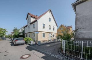 Haus kaufen in 88348 Bad Saulgau, Viel Raum für neue Ideen – großzügiges Stadthaus mit Entwicklungspotenzial im Herzen von Bad Saulgau