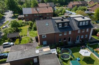 Haus kaufen in 59269 Beckum, Ein-/Zweifamilienhaus mit großem Garten und Garage