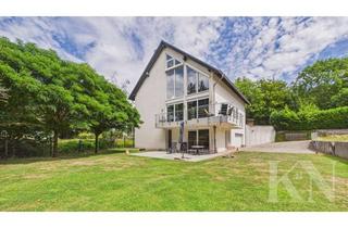 Einfamilienhaus kaufen in 66128 Saarbrücken, Besondere Architektur trifft großzügiges Wohnen – Einfamilienhaus mit Einliegerwohnung
