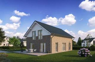 Einfamilienhaus kaufen in 33647 Brackwede, Neubau-Einfamilienhaus in ruhiger Lage von Bielefeld-Brackwede
