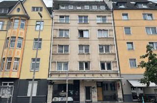 Haus kaufen in 40476 Derendorf, Wohn- und Geschäftshaus mit neun Wohneinheiten in zentraler Lage von Düsseldorf-Derendorf