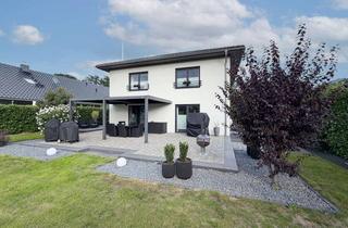 Haus kaufen in 25436 Moorrege, Ein Zuhause, das mehr bietet - Modernes Wohnen mit ganz besonderen Extras