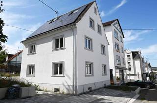 Haus kaufen in 55543 Bad Kreuznach, Energieeffizientes und top renoviertes 3 Parteienhaus