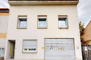Haus kaufen in 76829 Landau, ~ EHEMALIGES LADENGESCHÄFT MIT GEWERBEEINHEIT UND KLEINER WOHNUNG ~
