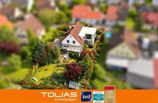 Einfamilienhaus kaufen in 74321 Bietigheim-Bissingen, Ein Zuhause auf der Sonnenseite – Einfamilienhaus mit Traumgarten in Bietigheim