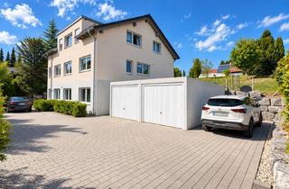 Haus kaufen in 74417 Gschwend, Drei Wohnungen. Voll vermietet. Modern gebaut – Kapitalanlage in Gschwend