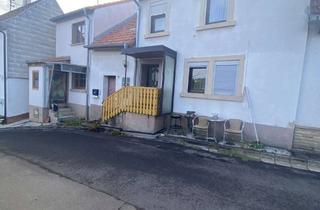 Haus kaufen in 67823 Schiersfeld, Achtung Handwerker , Zwei Häuser , ein Preis
