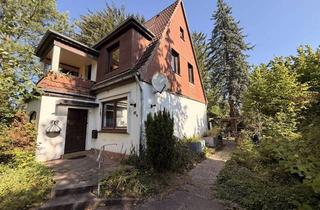 Villa kaufen in 21220 Seevetal, Prägnante, alte Villa am besten Platz mit Raum zur Entfaltung!