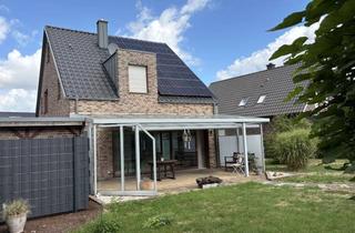 Einfamilienhaus kaufen in 48653 Coesfeld, Bestens für die Zukunft aufgestellt: Attraktives Einfamilienhaus mit mit Wärmepumpe, Photovoltaikan
