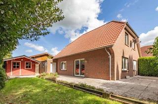 Einfamilienhaus kaufen in 26723 Twixlum, Gepflegtes Einfamilienhaus in ruhiger Sackgassenlage – viel Platz für die ganze Familie