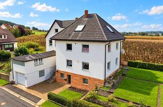 Haus kaufen in 95336 Mainleus, Großzügiges Zweifamilienhaus mit Garten in Mainleus OT