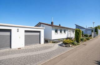 Einfamilienhaus kaufen in 88512 Mengen, Freistehendes Einfamilienhaus in herrlicher Aussichtlage von Mengen