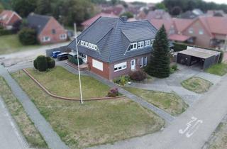 Haus kaufen in 26903 Surwold, Großzügiges & gepflegtes Zweifamilienhaus in Surwold!