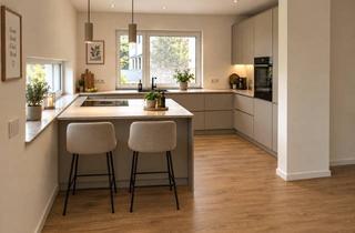 Haus kaufen in Kösters Kamp 1E, 31840 Hessisch Oldendorf, Reihenendhaus 136 m² bezugsfertig KFW-55 GRUNDSTÜCK AUSSENANLAGEN
