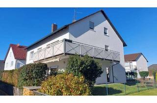 Haus kaufen in 63796 Kahl, Vermieten oder selber nutzen... Haus mit 3 Wohnungen