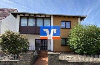 Einfamilienhaus kaufen in 55545 Bad Kreuznach, Ein Zuhause im Grünen – Großzügiges Einfamilienhaus mit herrlichem Gartenblick!
