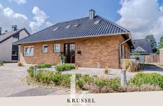 Einfamilienhaus kaufen in 49479 Ibbenbüren, NEU: Vielseitiges Einfamilienhaus mit separater Einheit für Familie oder Vermietung!