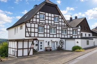 Mehrfamilienhaus kaufen in Jägerstraße 11, 59581 Warstein, Mehrfamilienhaus mit Südlage und traumhaftem Ausblick