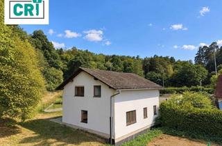 Einfamilienhaus kaufen in 35085 Ebsdorfergrund, Platz zum Wohlfühlen – Einfamilienhaus mit Garten und Garage