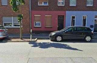 Haus kaufen in Weeter Straße 27, 47623 Kevelaer, Handwerker gesucht: sanierungsbedürftiges Reihenmittelhaus in zentraler Lage zu verkaufen