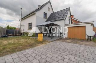 Einfamilienhaus kaufen in 32791 Lage, Familienfreundliches Einfamilienhaus mit Garten, Terrasse & Garage!